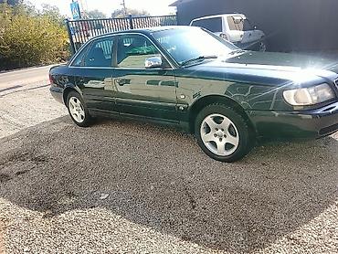 Audi A6: 1996 г., 2.6 л, Автомат, Бензин, Седан at lalafo.kg Audi A6: 1996 г., 2.6 л, Автомат, Бензин, Седан