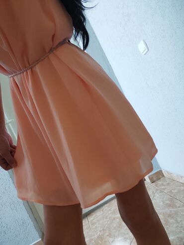 Haljine: Amisu haljina s,nova,puder.roze — 11