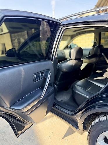 2 2 cdi: Infiniti FX45: 2004 г., 4.5 л, Автомат, Бензин, Кроссовер — 10