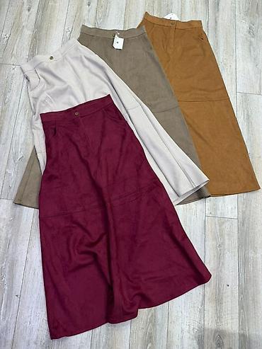 Повседневные платья: Платье-рубашка мини с длинным рукавом АКЦИЯ 5 штук за тысячу сомиков — 8