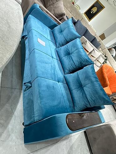 sofa: Прямой диван, Новый — 2