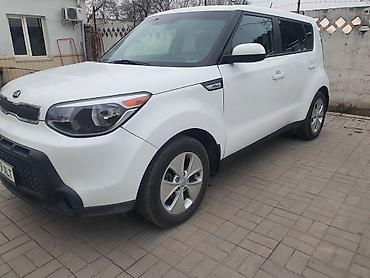 11000: Kia Soul: 2016 г., 1.6 л, Автомат, Бензин, Минивэн — 4