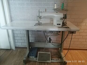 швейная машина ямата: Подходит для пошива: - Лёгких и средних тканей (рубашечные, костюмные