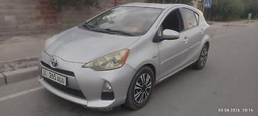 e6 3: Toyota Prius C: 2012 г., 1.5 л, Вариатор, Гибрид, Хэтчбэк — 3