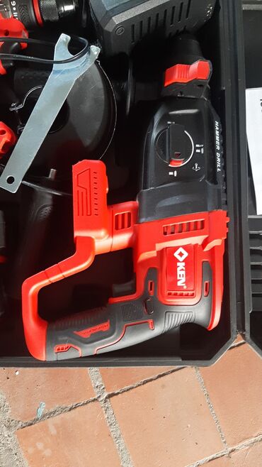 Перфораторы: Перфоратор, Bosch, Новый, Самовывоз, Платная доставка — 19