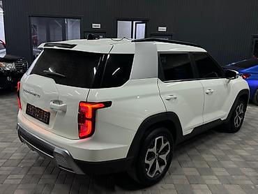 ssang: Ssangyong Torres: 2022 г., 0.5 л, Автомат, Бензин, Внедорожник — 6