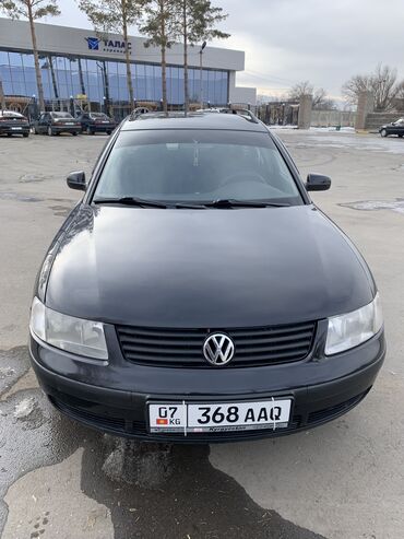 форсунки пассат б5: Volkswagen Passat: 2000 г., 1.8 л, Вариатор, Бензин, Универсал