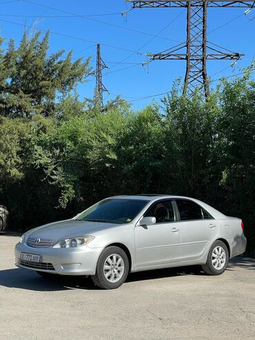 Toyota: Toyota Camry: 2004 г., 2.4 л, Автомат, Бензин, Седан
