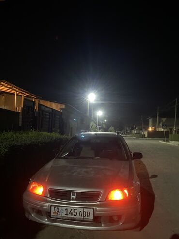 Honda: Honda Aerodeck: 1998 г., Автомат, Бензин, Универсал — 12