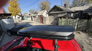 Автобоксы: Автобокс 176 см, 600 л, Самовывоз — 6