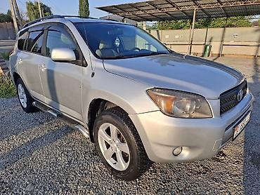 каракол мото: Toyota RAV4: 2006 г., 2.4 л, Автомат, Бензин, Кроссовер — 3