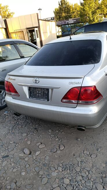 runx alex: Toyota Crown: 2006 г., 3 л, Автомат, Бензин, Седан