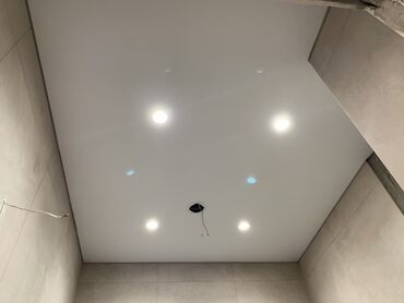 Натяжной потолок: Натяжной потолок Глянцевое, Матовое, 3D потолки Монтаж, Гарантия, Демонтаж — 26