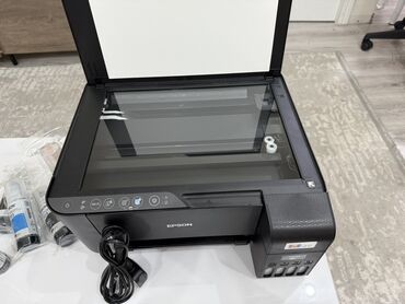 нож кухонный: МФУ Epson с системой непрерывной подачи чернил (EcoTank) - Функции