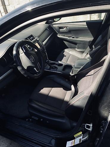 k doo: Toyota Camry: 2017 г., 2.5 л, Автомат, Бензин, Седан — 6