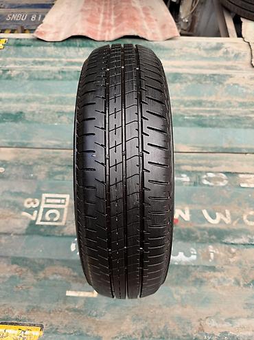 Шиналар 165 / 65 / R 15, Жай, Колдонулган, 1 даана, Жеңил унаалар, Жапония, Bridgestone lalafo.kg да Шиналар 165 / 65 / R 15, Жай, Колдонулган, 1 даана, Жеңил унаалар, Жапония, Bridgestone
