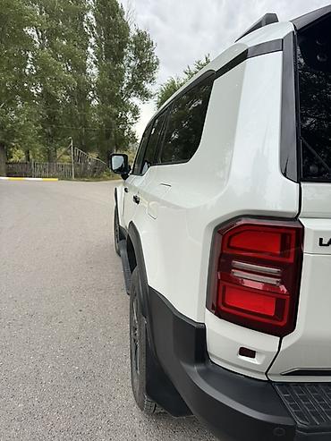 ланкузер прадо: Toyota Land Cruiser Prado: 2024 г., 2.4 л, Автомат, Бензин, Внедорожник — 4