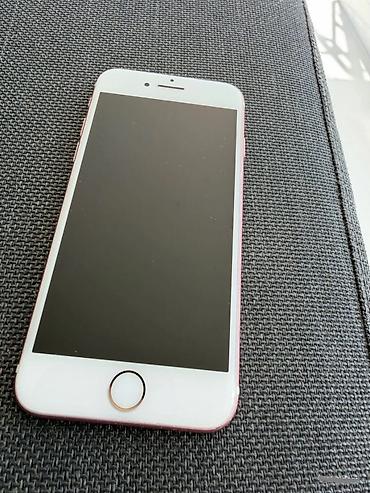 IPhone 7, 32 GB, Çəhrayı