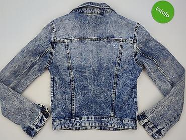 m sara denim: Kurtka jeansowa damska, rozmiar M — 3