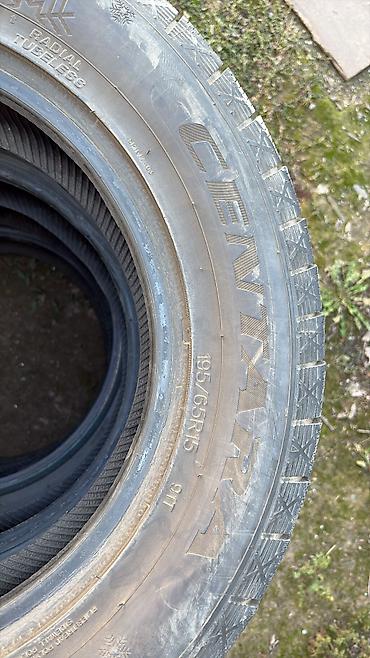 step rf3: Зимние шины Centara Winter 621 - Размер: 195/65 R15 - Индекс — 4