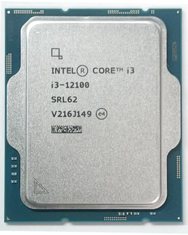 переходник 2.5 на 3.5 ssd: Процессор, Колдонулган, Intel Core i3, 4 ядролор, ПК үчүн