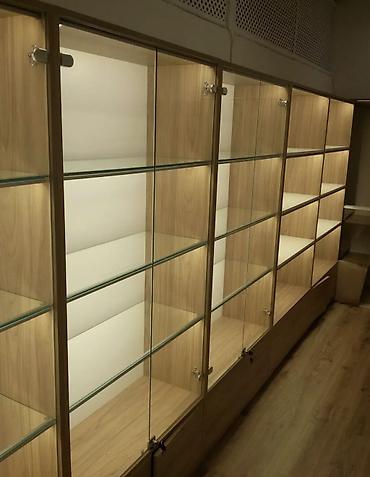 Витрины: Витрины на заказ любой сложности. Торговое оборудование сделаем все — 9