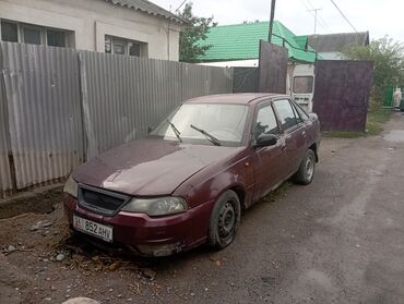 Daewoo: Daewoo Nexia: 2011 г., 1.5 л, Механика, Бензин, Седан