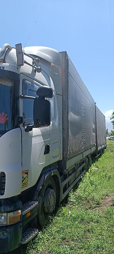 скания 380: Грузовик, Scania, 7 т, Б/у — 4