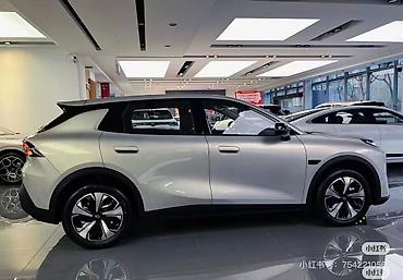 byd e1: Changan Qiyuan Q05: 2026 г., Электромобиль, Кроссовер — 4