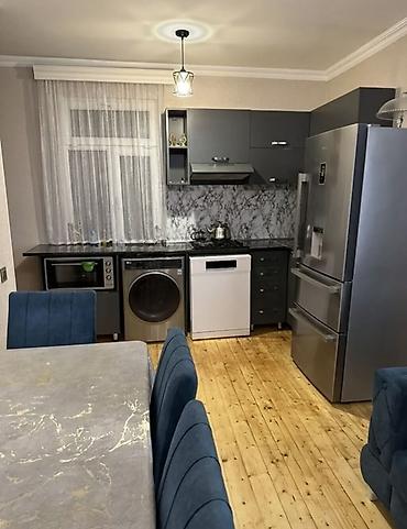 bina az əmircan: 2 otaqlı, 57 kv. m, Kredit yoxdur, Yeni təmirli — 2