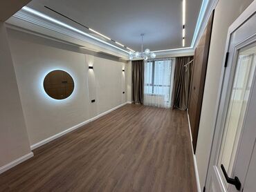 1 комната, 53 м², Элитка, 6 этаж, Евроремонт