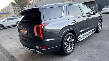 лобовые стекла hyundai: Hyundai Palisade: 2021 г., 2.2 л, Автомат, Дизель, Внедорожник — 6