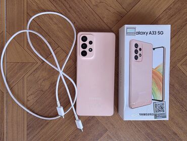 телефон fly с хорошим аккумулятором: Samsung Galaxy A33 5G, 128 GB
