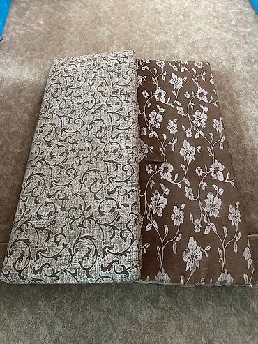 bed sheets: Двусторонний матрас/топпер складной. 15шт - Формат: прямоугольный — 1