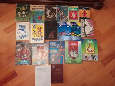 Digər kitablar və jurnallar: Книги о спорте. Чтобы посмотреть все мои обьявления, нажмите на имя -da lalafo.az — 1 Digər kitablar və jurnallar: Книги о спорте. Чтобы посмотреть все мои обьявления, нажмите на имя — 1