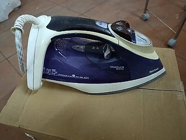 Утюги: Tefal utu satiram. Chox keyfiyyetdi maldi qarajda qaldigi istifade — 2