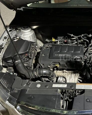 Chevrolet: Chevroler cruze 1.4 turbo 14cu il 15 vin 310min probeq bez problem — 8