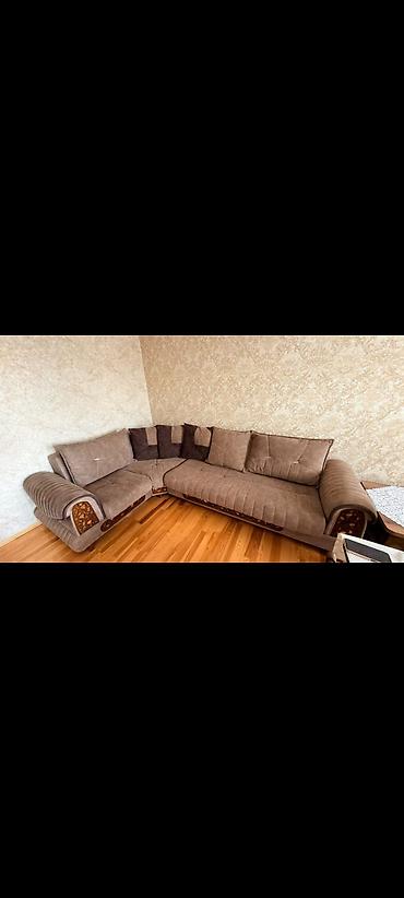 Künc divan, İşlənmiş, Açılan, Çatdırılma yoxdur