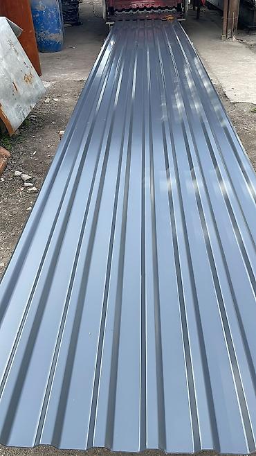 Профнастил: Профнастил металлочерепица оптом и в розницу сайдинг желоба отливы все — 10