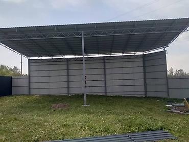 Сварка: Сварка | Контейнеры, Навесы — 8