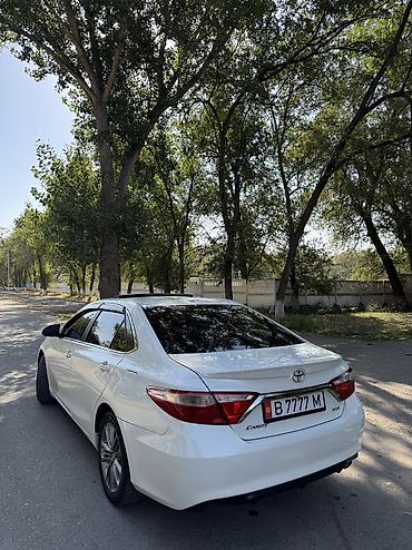тайота авенси версо: Toyota Camry: 2015 г., 2.5 л, Автомат, Бензин, Седан — 3