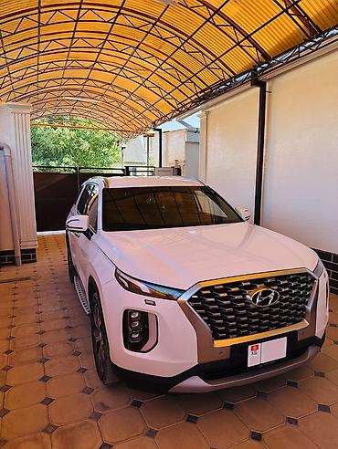 e6 3: Hyundai Palisade: 2020 г., 2.2 л, Автомат, Дизель, Кроссовер — 3