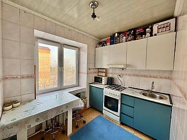 Продажа квартир: 2 комнаты, 45 м², Индивидуалка, 5 этаж, Косметический ремонт — 4