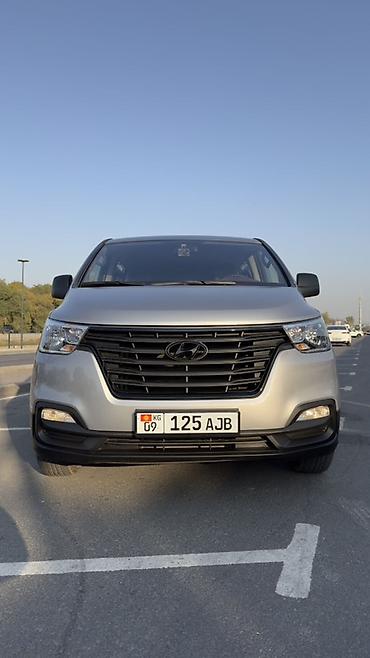 sprinter 2 9: Hyundai Starex: 2020 г., 2.5 л, Автомат, Дизель, Минивэн — 5