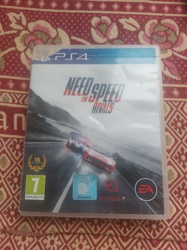 need for speed: Need for speed rivals