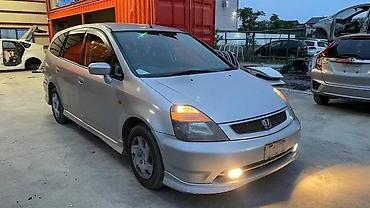 pod: Стекло, лобовое, Honda, Stream, RN1, D17A, 2001, перед. (б/у) — 6