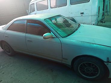 Продажа авто: Toyota Mark II: 1996 г., 2 л, Автомат, Бензин, Седан — 2
