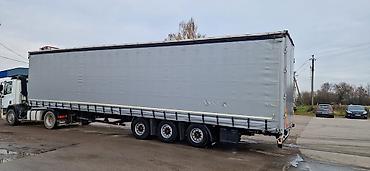 Прицепы и полуприцепы: Прицеп, Kogel, Шторный, Новый — 7