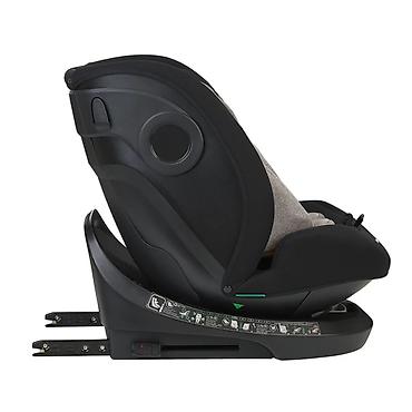 biciklisticki: KIKKA BOO I-HIKE autosedište i-Size, ISOFIX, 40–150 cm, beige Šifra — 6