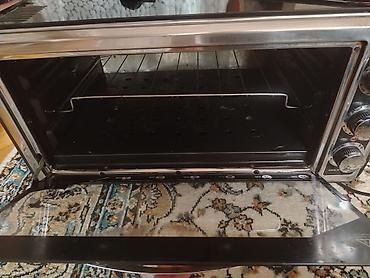 simfer 8631 sm: EURO markalı elektrik soba. Tam işlek veziyyetdedir, sadece istifade — 1